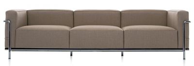 3 Fauteuil Grand Confort Grand Modèle Trois Places Dreisitzer Sofa Cassina